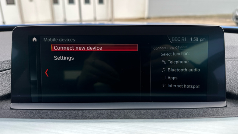 BMW 4 Series 420i M Sport 2dr Auto [Professional Media] Petrol Coupe